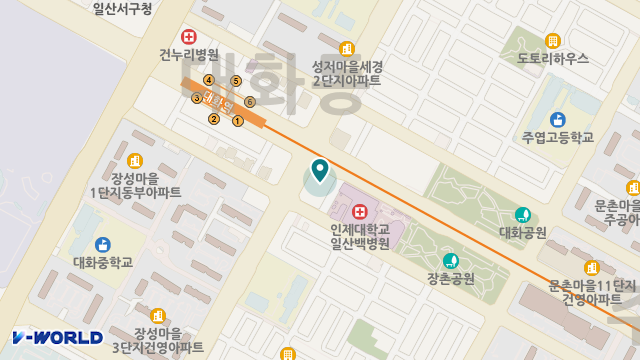 선민요양원 위치 지도