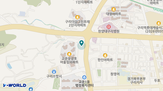 두레간호전문요양원 위치 지도