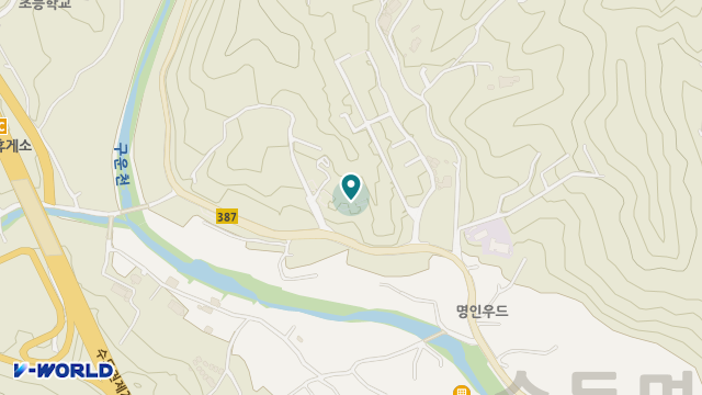 하나케어센터 위치 지도