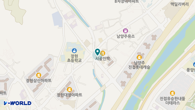 예사랑노인전문요양원 위치 지도