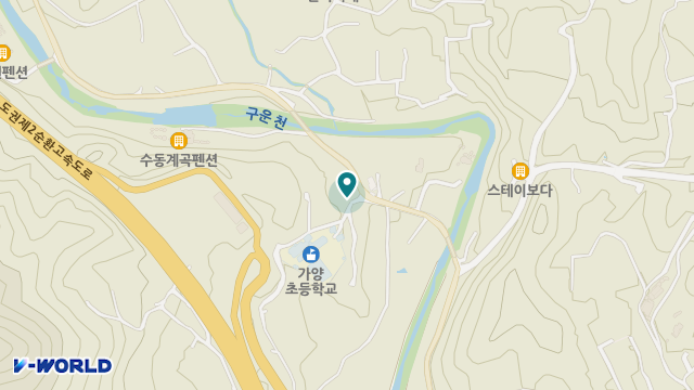 신카네이션요양원 위치 지도