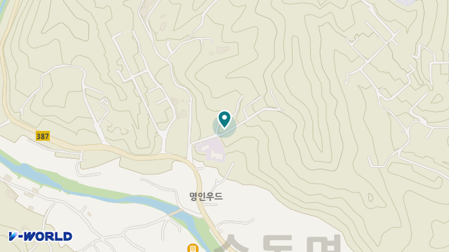 지담요양원 위치 지도
