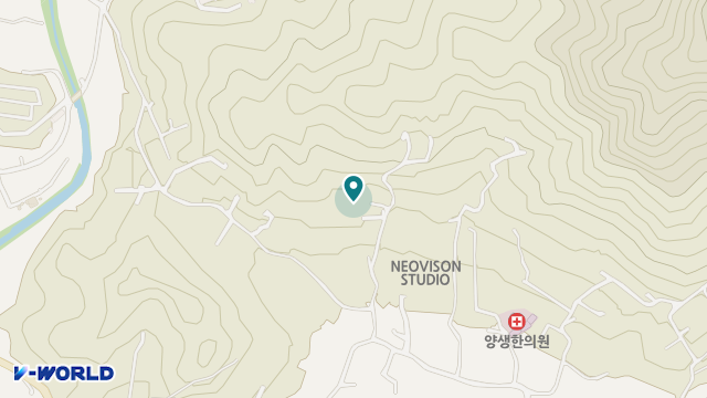 수산나의집 요양원 위치 지도