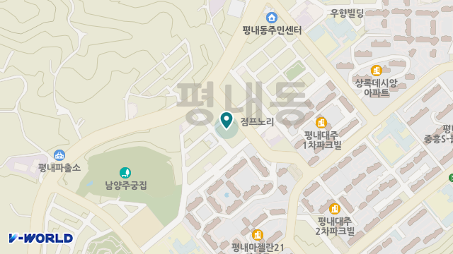 +행복한요양원 위치 지도