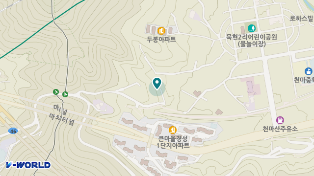참좋은요양원 위치 지도