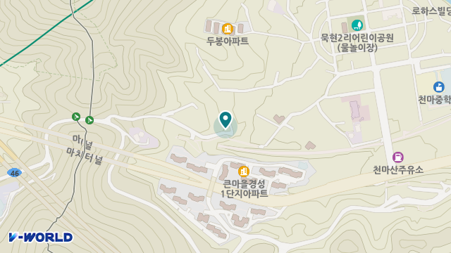 해나요양원 위치 지도