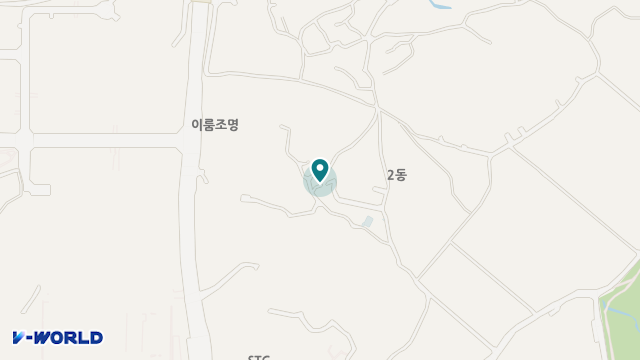 사랑재활요양센터 위치 지도