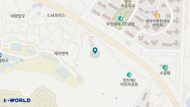 닥터홈더사랑요양원 위치 지도