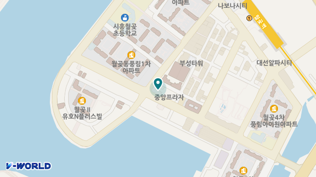 새미은총요양원 위치 지도