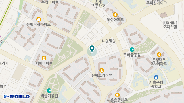 천사요양원1호점 위치 지도