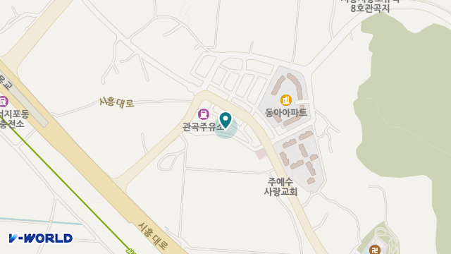 임마누엘요양원 위치 지도