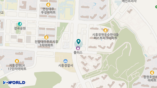 보금자리요양원 위치 지도