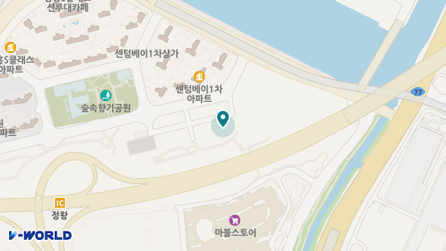 아모르파티 꿈의요양원 위치 지도
