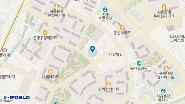 베다니요양원 위치 지도