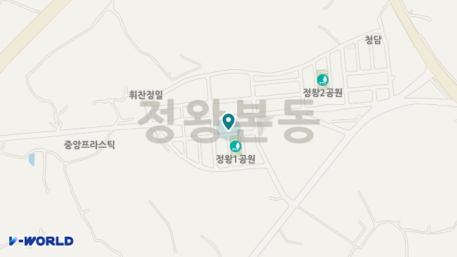 선한이웃 노인요양공동생활가정 위치 지도