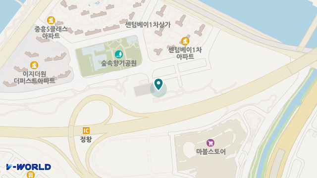 케어닥 너싱홈 배곧신도시 프리미엄 요양원 위치 지도
