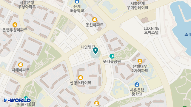나이팅게일(2호점)요양원 위치 지도