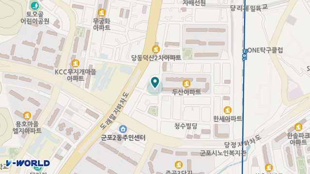 가인요양원 위치 지도
