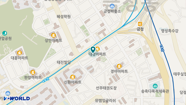 골든네스트케어원 위치 지도