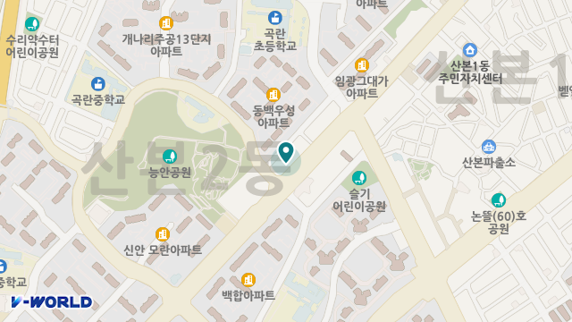 함께사는요양원 위치 지도
