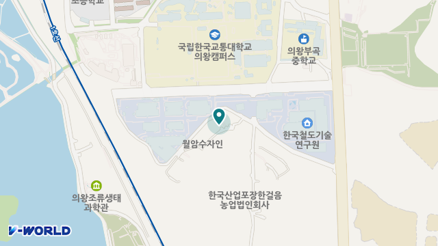 강남재활요양원2동 위치 지도
