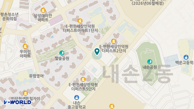 재활플러스요양원 위치 지도