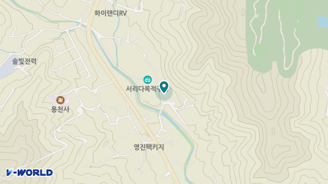 제일너싱홈 위치 지도