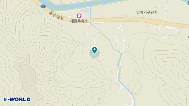 예원요양원 위치 지도