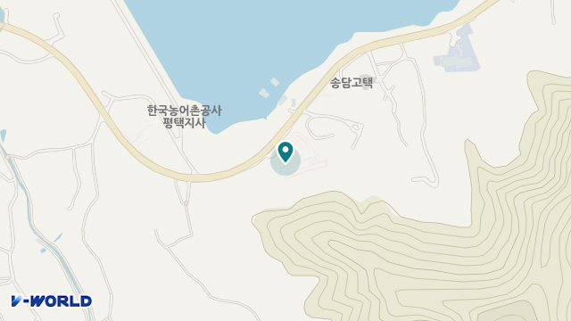 기쁨재활요양원 위치 지도