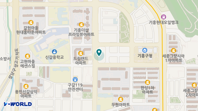 한가족사랑요양센터(공생Ⅰ) 위치 지도