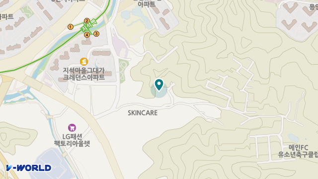 노블레스 요양원 위치 지도
