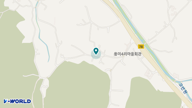 한나노인요양원 위치 지도