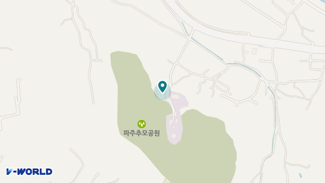 거북마을 위치 지도