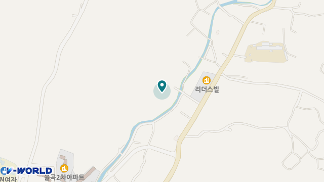 햇살가득요양원 위치 지도