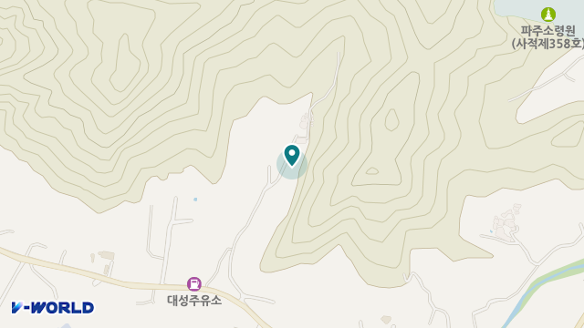 복있는사람들2관 위치 지도