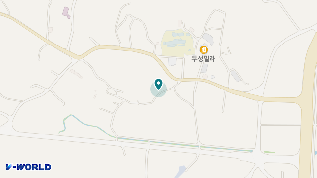 사랑나눔터2 위치 지도