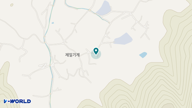 행복한실버요양원 위치 지도