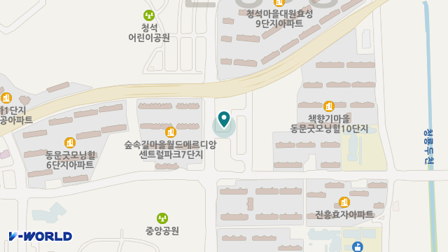 소망요양원 위치 지도