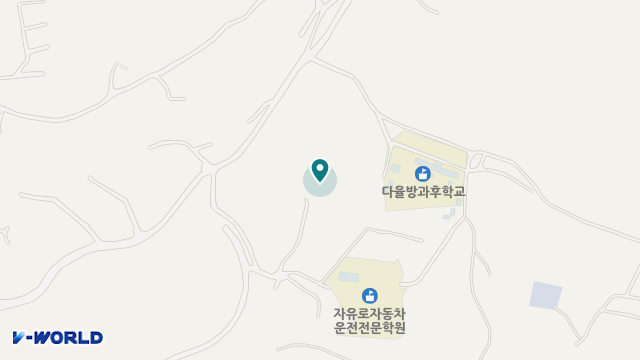 데레사의집 위치 지도
