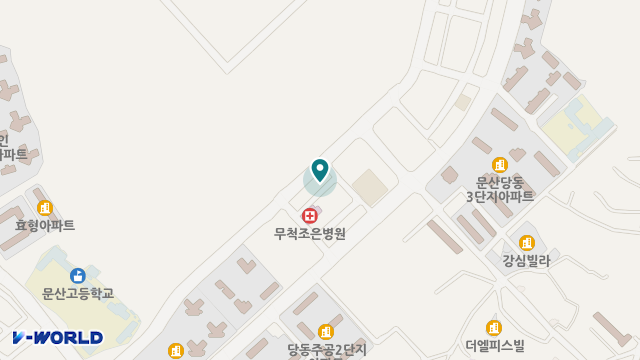 우리가족요양원 위치 지도