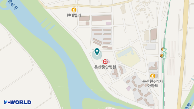 구암재활요양원 위치 지도