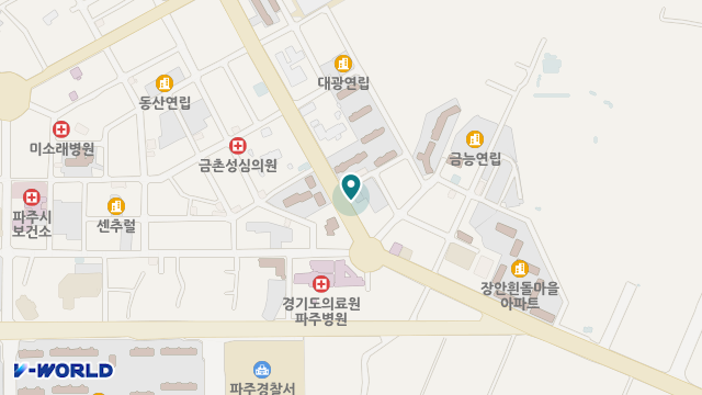 미소요양원 위치 지도