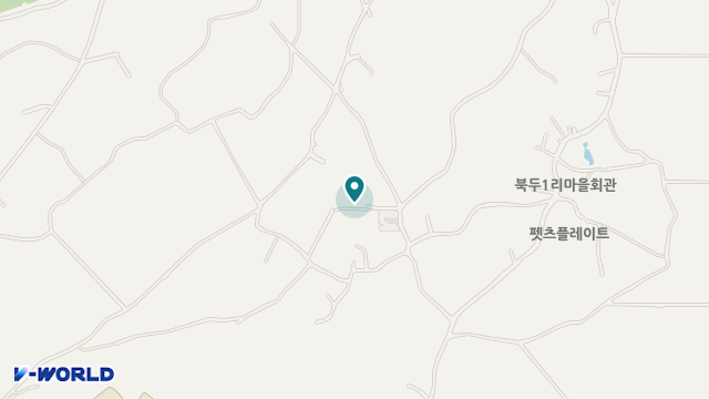 이천벧엘요양원 위치 지도