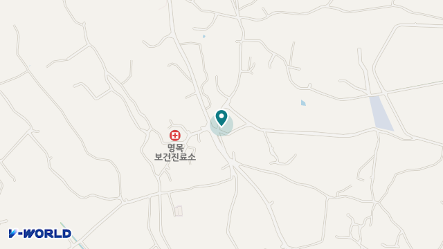 시니어스 너싱홈 위치 지도