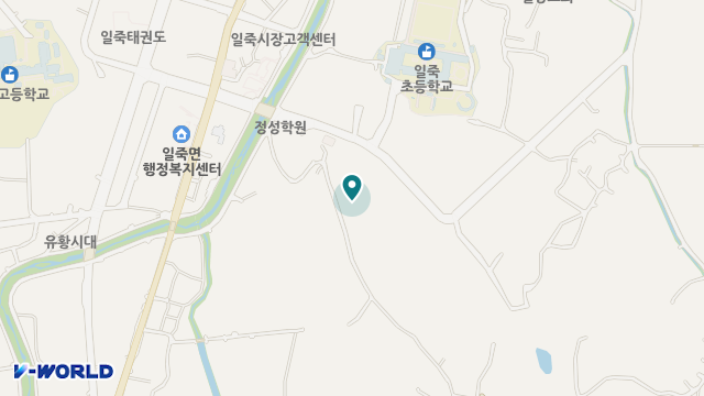 환희너싱홈 위치 지도