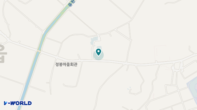 에벤에셀 실버케어 위치 지도