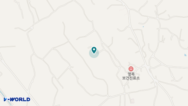햇살가득요양원 위치 지도