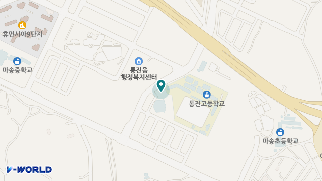굿닥터 재활요양원 위치 지도
