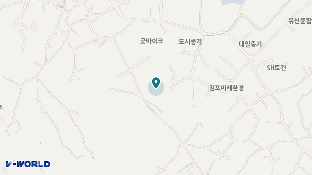 나원호요양원 위치 지도