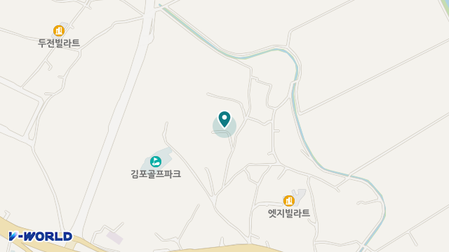 제니스요양원 위치 지도